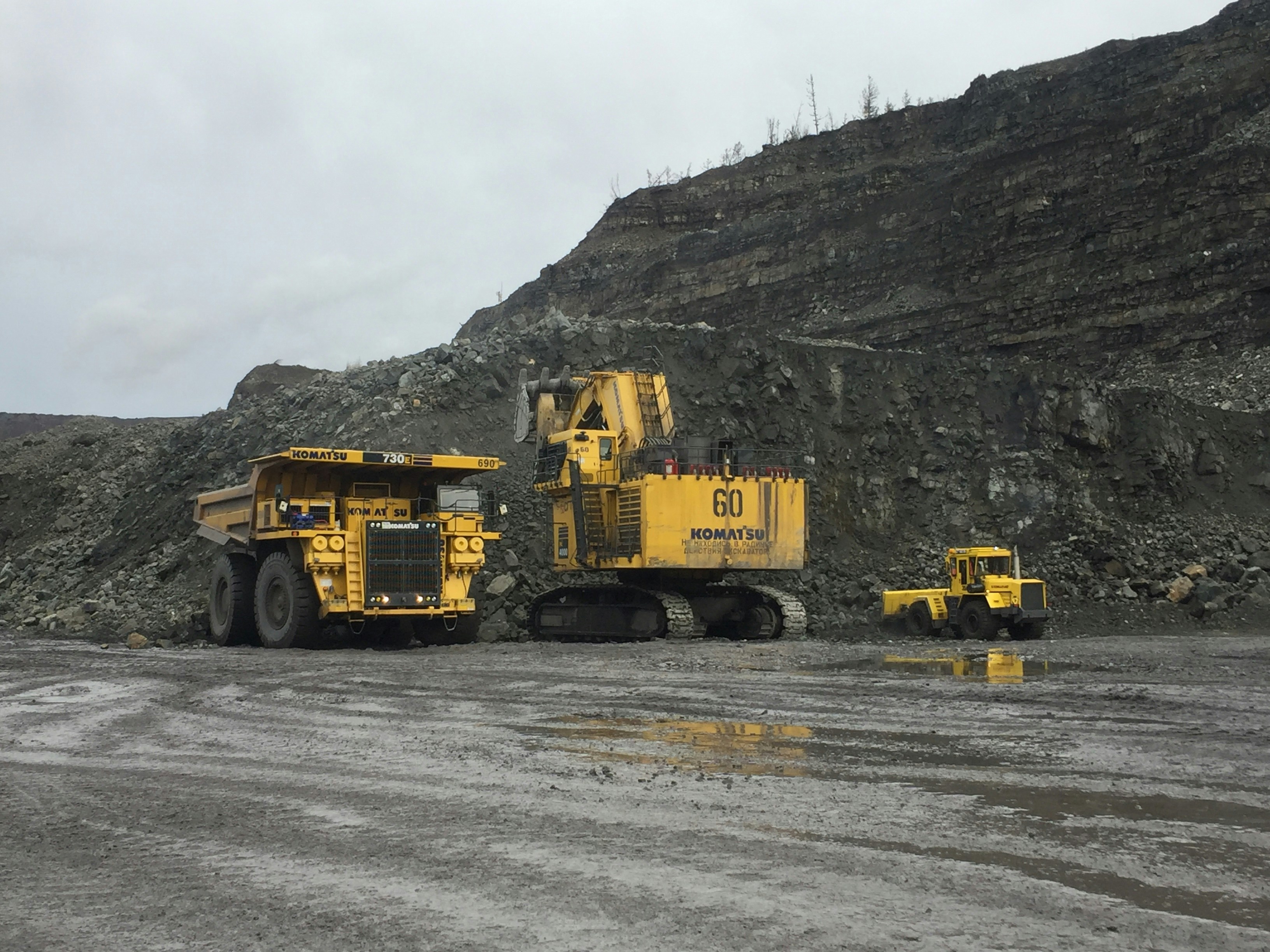 Surface Mining
